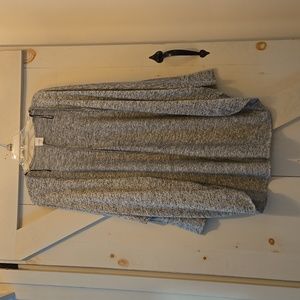 Kaileigh cardigan gray xs